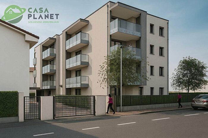 Appartamento con 5 locali in vendita in Via Terraglio, Preganziol