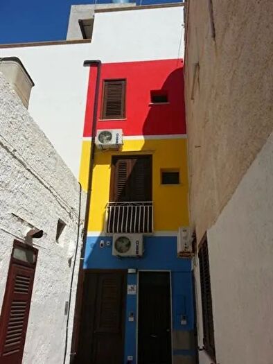 Casa con 6 locali in affitto in Via La Rosa, Marsala