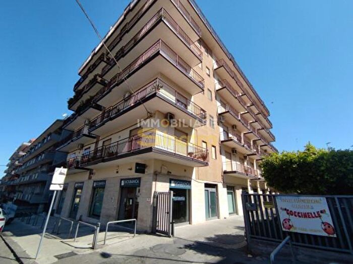 Appartamento quadrilocale in vendita in Via Emanuele Bellia, Paterno