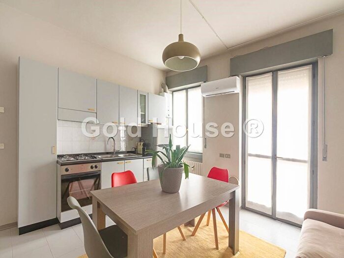 Appartamento monolocale in affitto in Via Giuseppe Edoardo Arimondi, Ghisolfa Mac Mahon, Milano