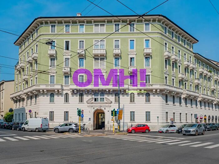 Appartamento bilocale in vendita in Via degli Imbriani, Milano
