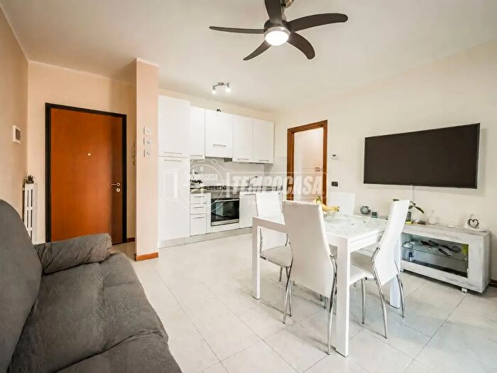 Appartamento bilocale in vendita in Via Parigi, Casalgrande