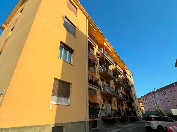 Appartamento con 6 locali in vendita in Cairo Montenotte