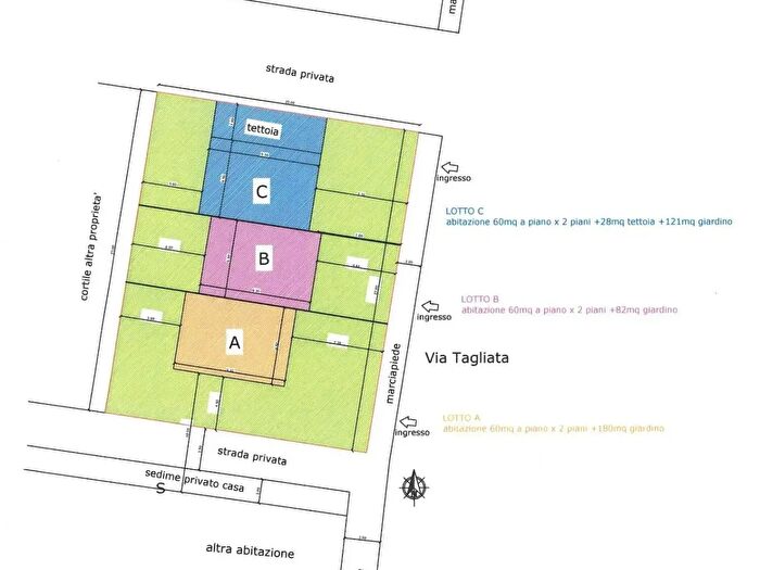 Case in Vendita e in Affitto - 2