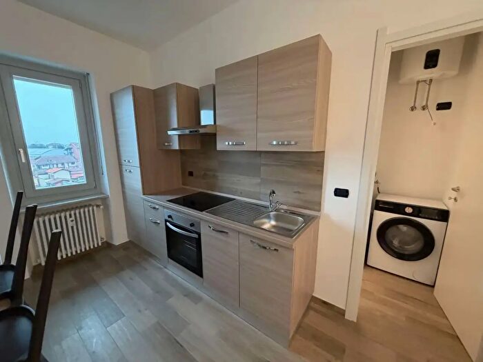 Appartamento bilocale in affitto in Pinerolo