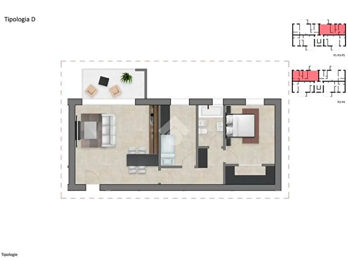 Case in Vendita e in Affitto - 2