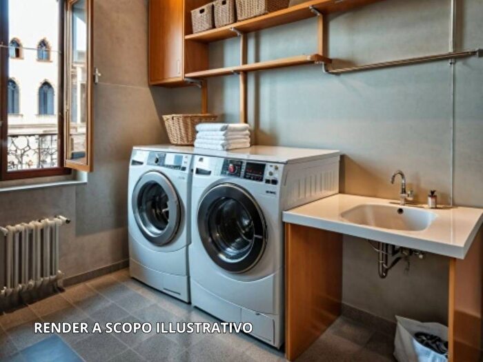 Appartamento trilocale in affitto in Washington, Milano