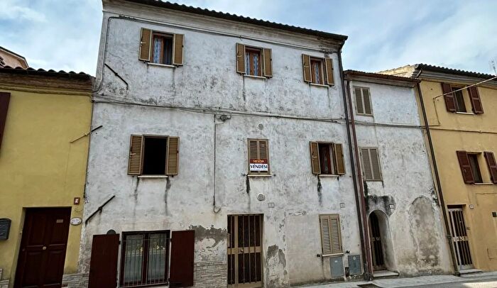 Casa in vendita in Terre Roveresche