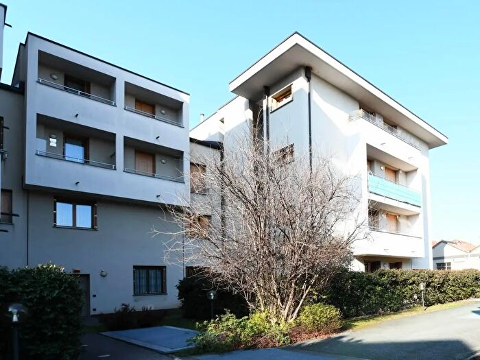 Appartamento trilocale in vendita in Brugherio