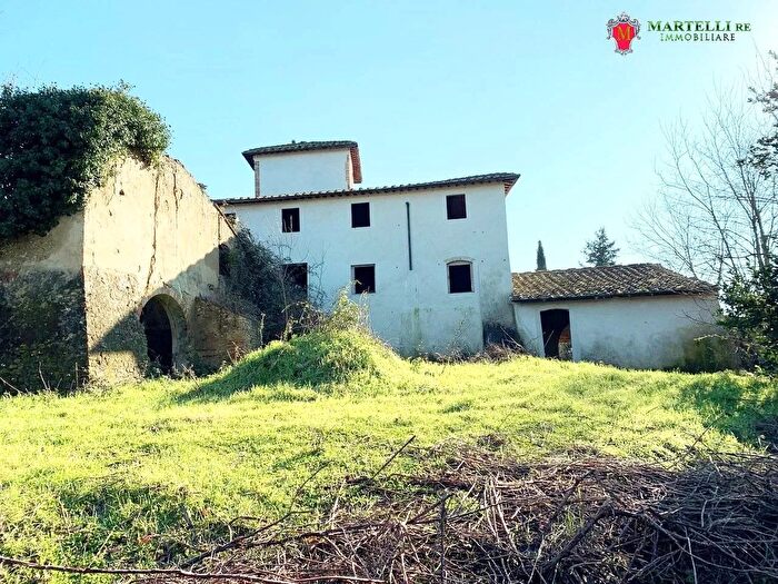 Casa con 20 locali in vendita in Via Niccolò Machiavelli San Casciano in Val di Pesa, San Casciano In Val Di Pesa