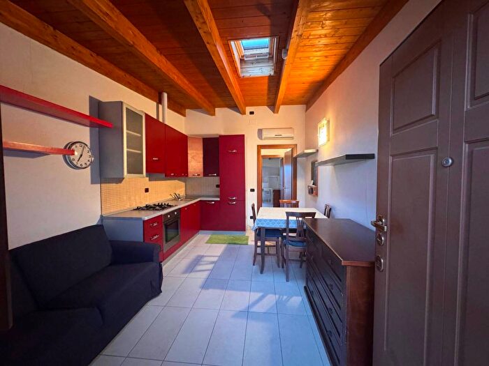 Appartamento bilocale in affitto in Via Pietro Pomponazzi, Pezzotti Meda, Milano