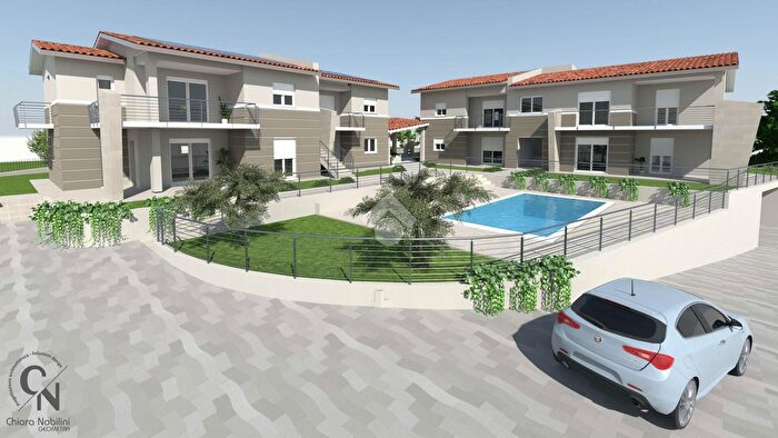 Appartamento quadrilocale in vendita in Via del Mandorlo, Deruta