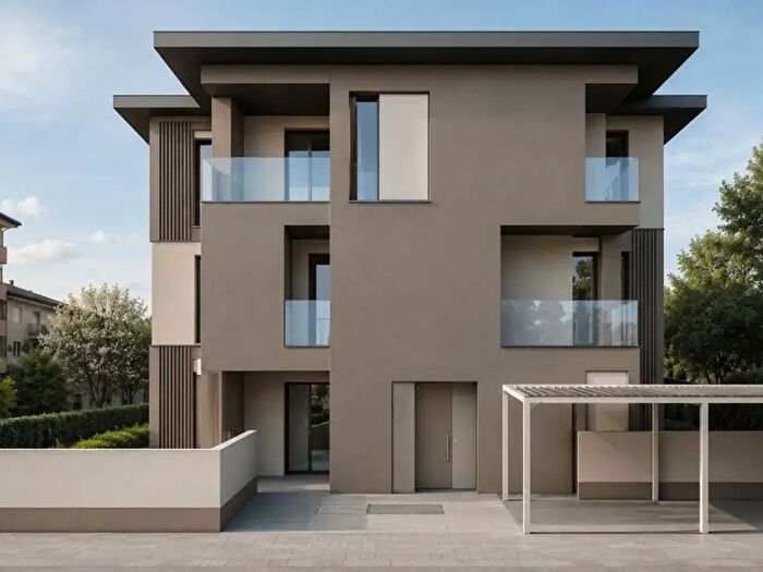 Appartamento quadrilocale in vendita in Via Cimitero, Chiari