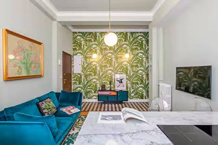 Appartamento bilocale in affitto in Via Giulio Uberti, Indipendenza, Milano