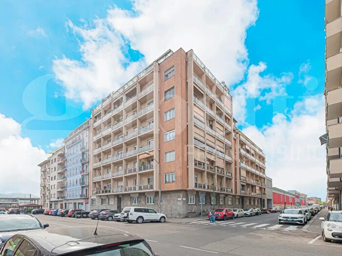 Appartamento bilocale in vendita in Via Taggia, Torino