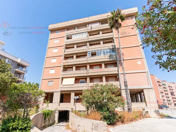 Appartamento quadrilocale in vendita in Siracusa