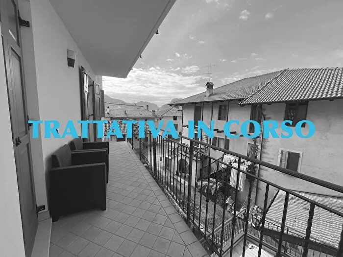 Appartamento trilocale in vendita in Via G Garibaldi, Stenico