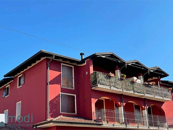 Appartamento monolocale in affitto in via Stefano Pavesi, Trescore Cremasco