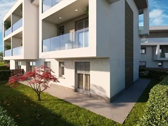 Appartamento quadrilocale in vendita in Via Padre David Maria Turoldo, Treviolo