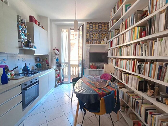 Appartamento trilocale in affitto in Viale Monza, Rovereto, Milano