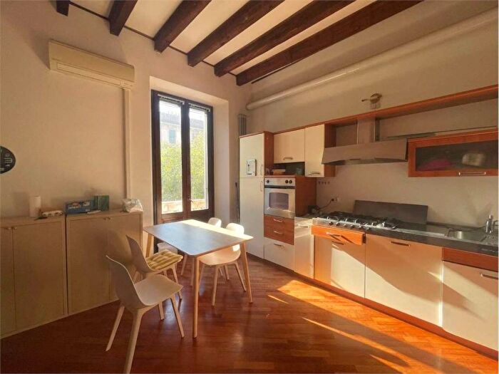 Appartamento bilocale in affitto in Via Lomellina A, Argonne Corsica, Milano