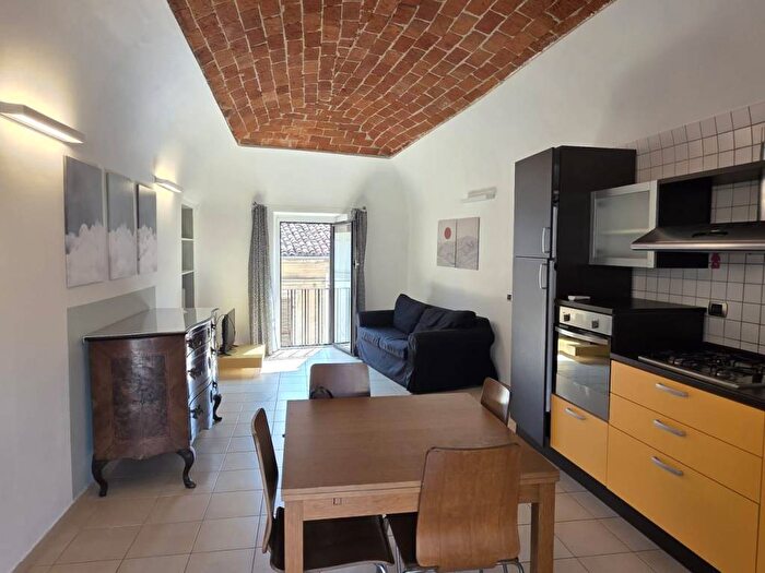 Appartamento bilocale in affitto in Via San Lorenzo, Piazza della Libertà, Alessandria