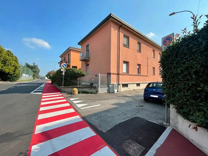 Appartamento bilocale in vendita in Via Roma, Pioltello