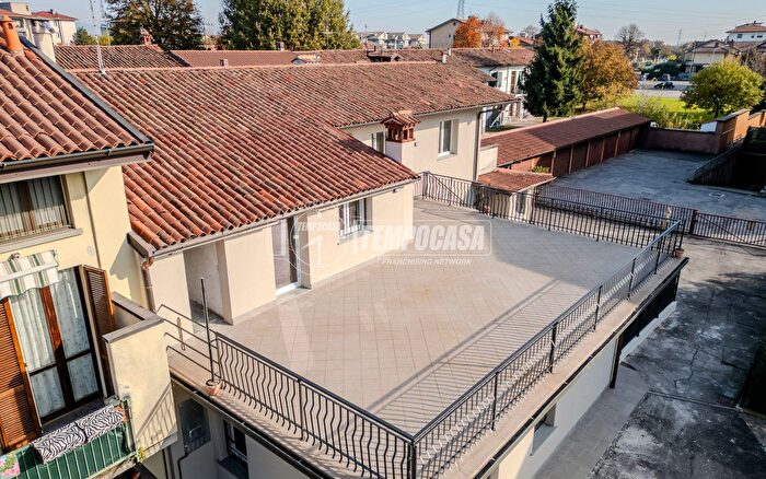 Appartamento quadrilocale in vendita in Dalmine