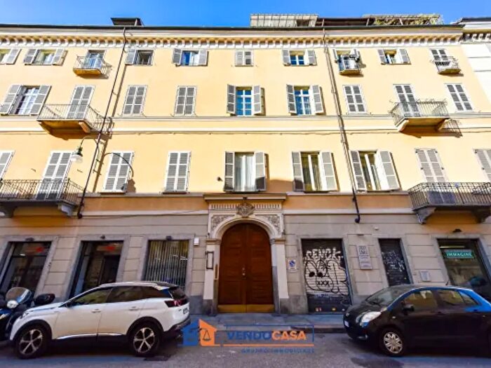Appartamento monolocale in vendita in Via Principe Amedeo, Torino