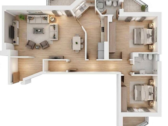 Appartamento con 5 locali in affitto in VIA MADONETTA, Santa Margherita Ligure