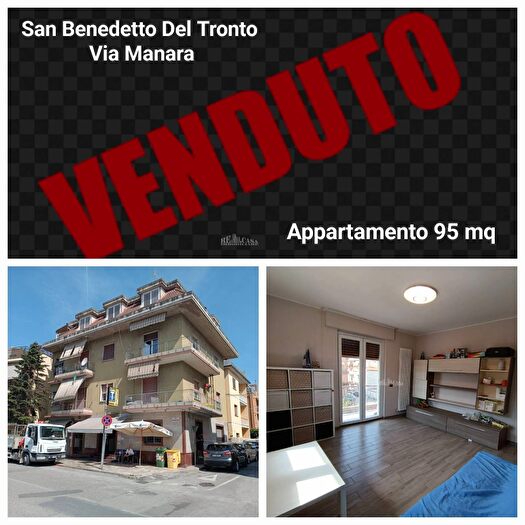 Appartamento bilocale in vendita in San Benedetto Del Tronto