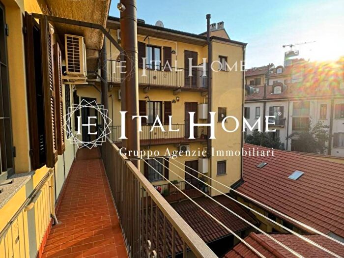 Appartamento bilocale in affitto in Via Passo Buole, Porta Romana Medaglie d'Oro, Milano