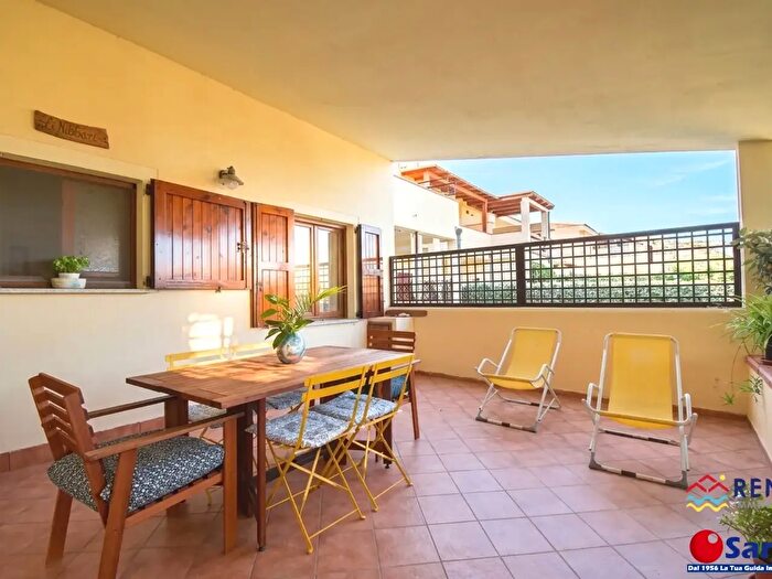 Casa trilocale in vendita in Via della Pineta, Aglientu