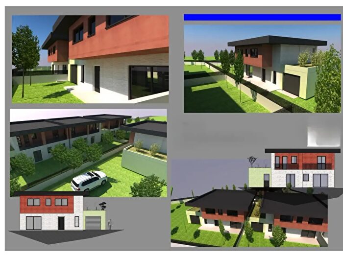 Casa quadrilocale in vendita in Via Campania Snc, Rende