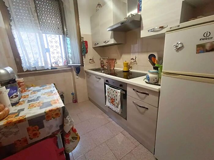 Appartamento bilocale in vendita in Via Casale del Finocchio, Roma