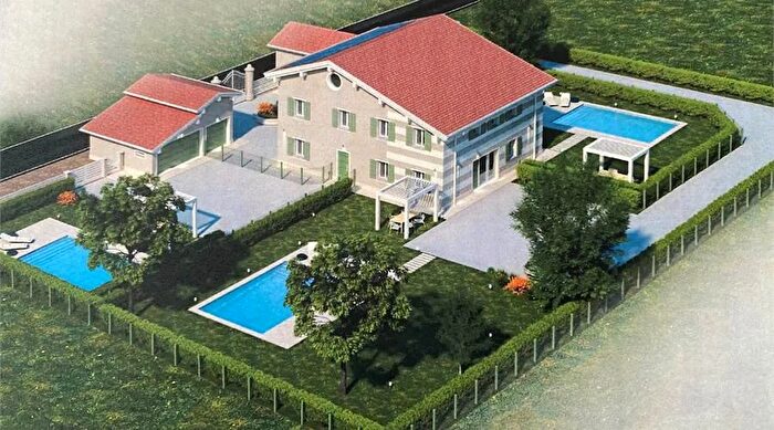 Casa quadrilocale in vendita in Via Tonelli Campogalliano Mo Campogalliano, Campogalliano