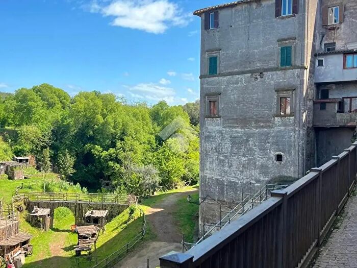 Appartamento quadrilocale in vendita in Via Napoleone I, Corchiano