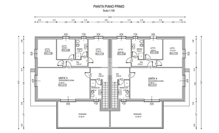 Case in Vendita e in Affitto - 2