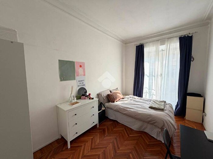 Appartamento quadrilocale in affitto in Via Eusebio Bava, Vanchiglia, Torino