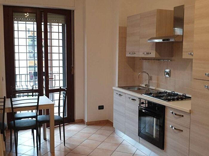 Appartamento bilocale in affitto in Via Comitini, Borghesiana, Roma