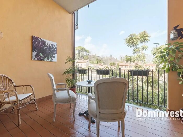 Appartamento monolocale in affitto in Via delle Mantellate, Roma