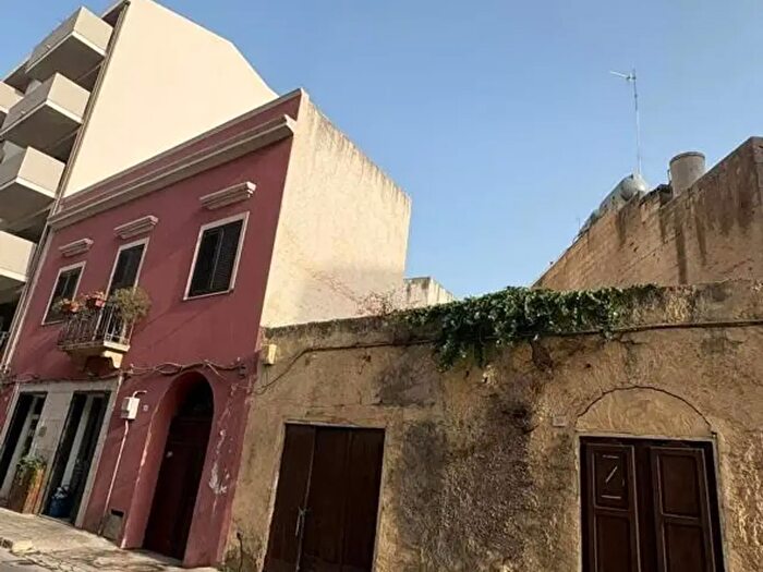 Casa trilocale in vendita in Via Itria, Marsala