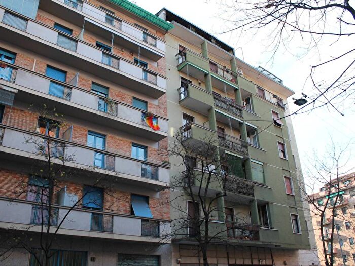 Appartamento bilocale in affitto in Via Eugenio Carpi, Casoretto, Milano