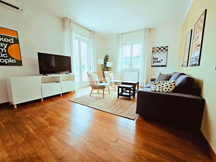 Appartamento quadrilocale in vendita in Via Mario Zignago, Rapallo