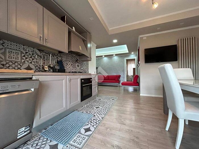 Appartamento trilocale in affitto in Via G Mameli, Centro Storico, Latina