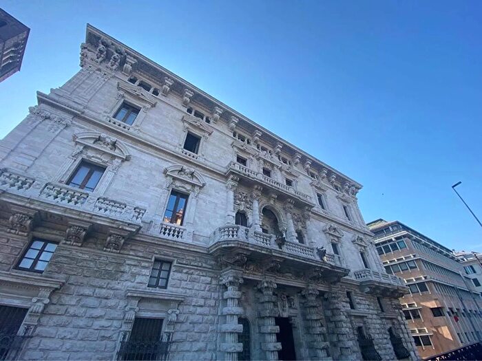 Appartamento in affitto in Via Bartolomeo Bosco, Genova