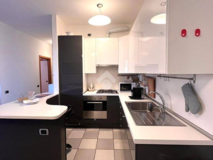 Appartamento bilocale in affitto in Piazza dei Daini, Bicocca, Milano