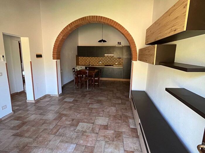 Appartamento trilocale in affitto in Canonica, Certaldo