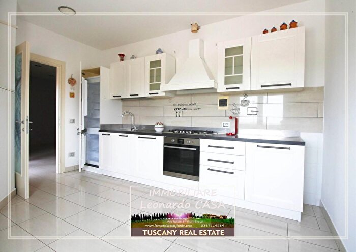 Appartamento quadrilocale in vendita in Lamporecchio Pt, Lamporecchio