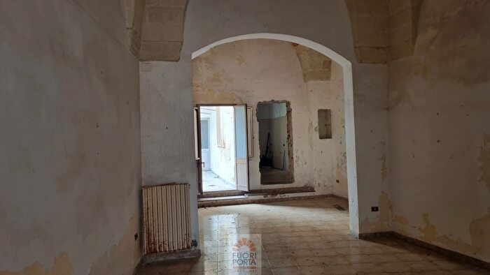 Casa quadrilocale in vendita in Via SantAntonio, San Donato Di Lecce